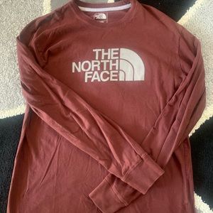 The North Face Long Sleeve Men’s